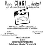 Motore CIAK Musica专辑