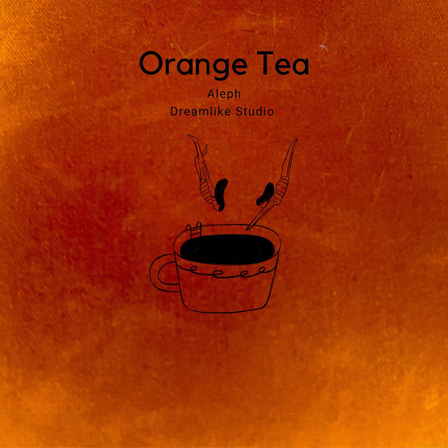 Aleph - Orange Tea