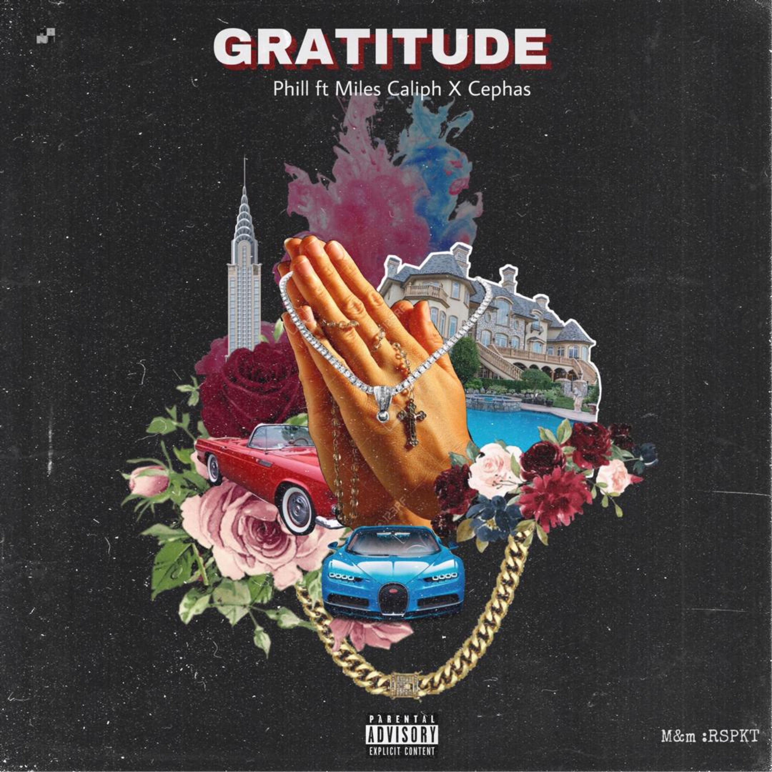 Gratitude (feat. miles caliph & cephas)