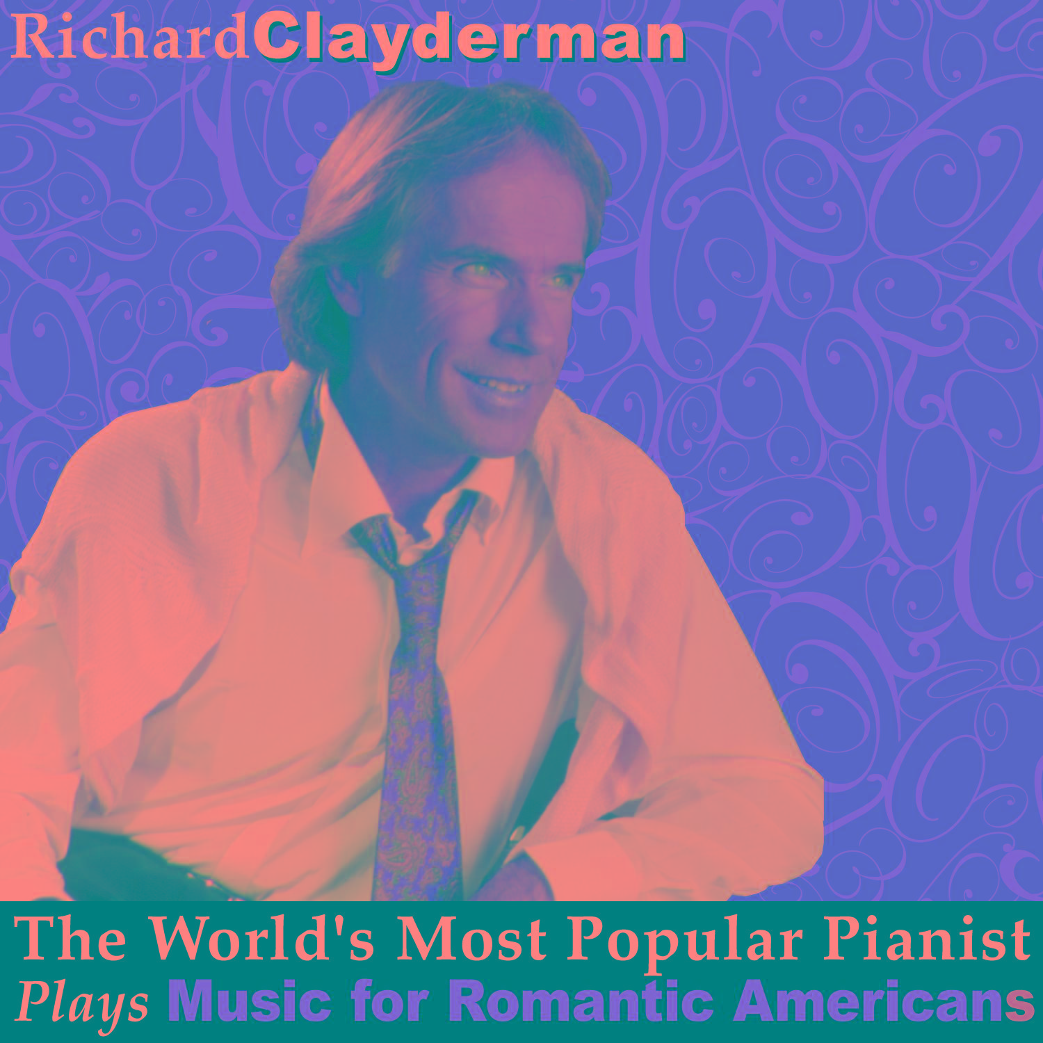 The World's Most Popular Pianist Plays Music for Romantic Americans专辑