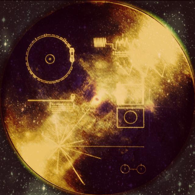 Golden Record (NSR-0007)