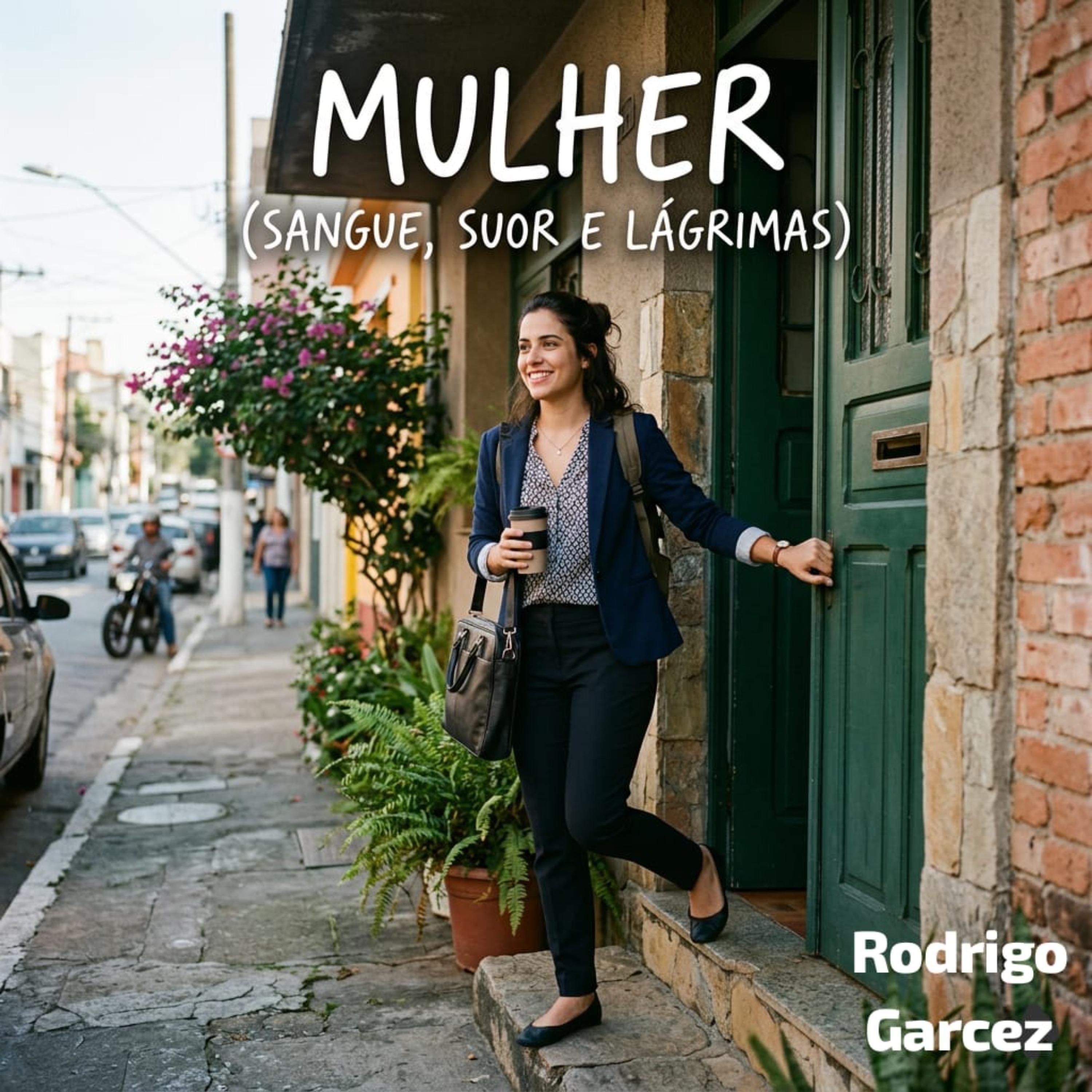 Mulher (Sangue, suor e lágrimas)