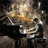 Chillout Jazz Deluxe - Bossa Jazz Piano Temptation