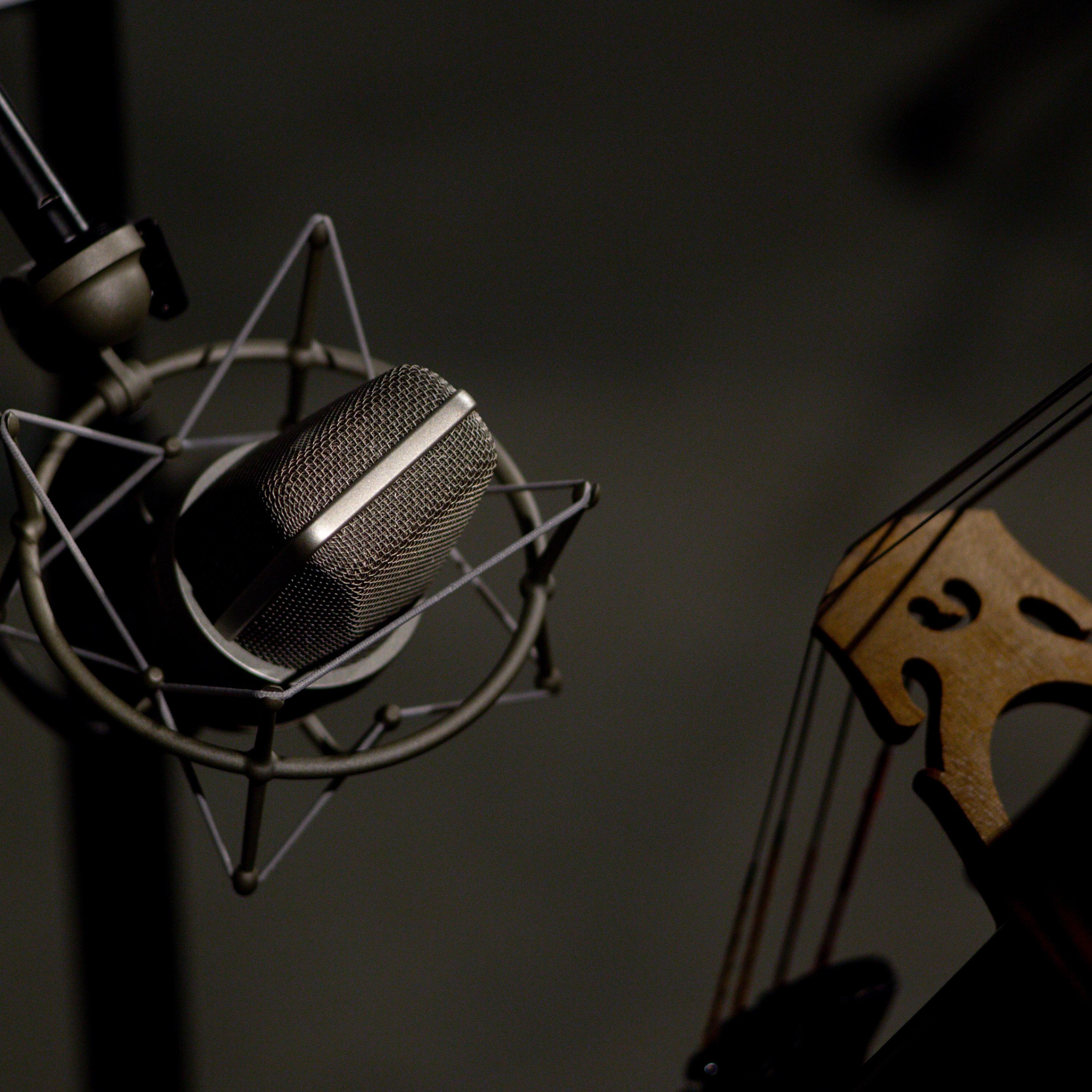 Touching Cello