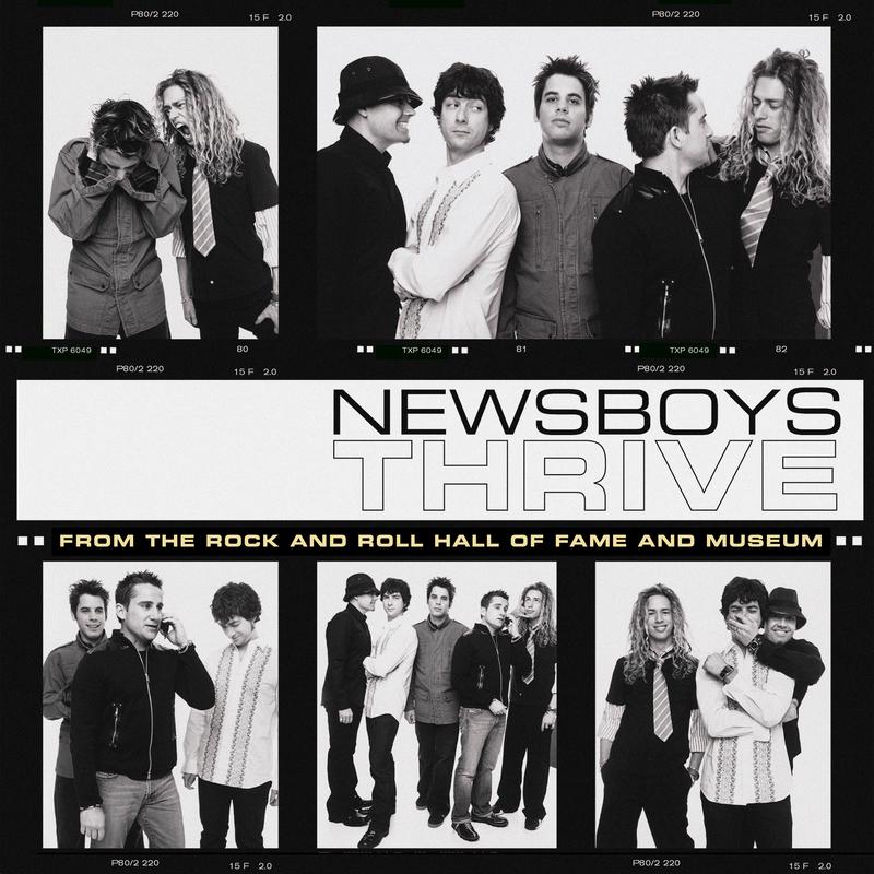 Newsboys - Rescue (Live)