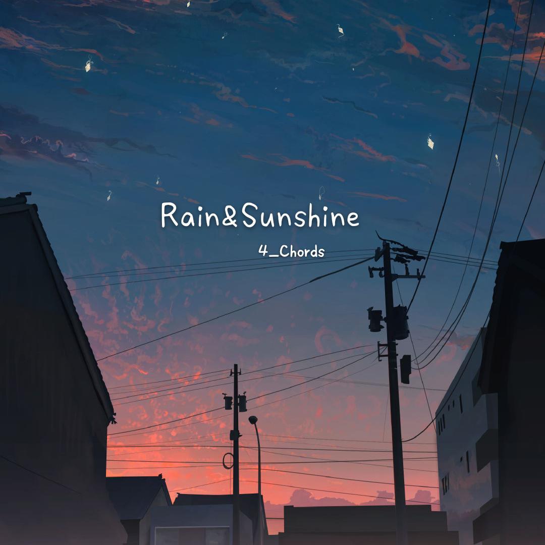 【FREE】Rain&Sunshine