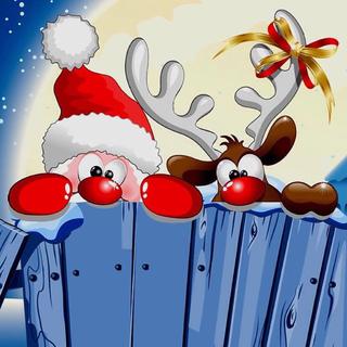 Merry Christmas 圣诞节快乐