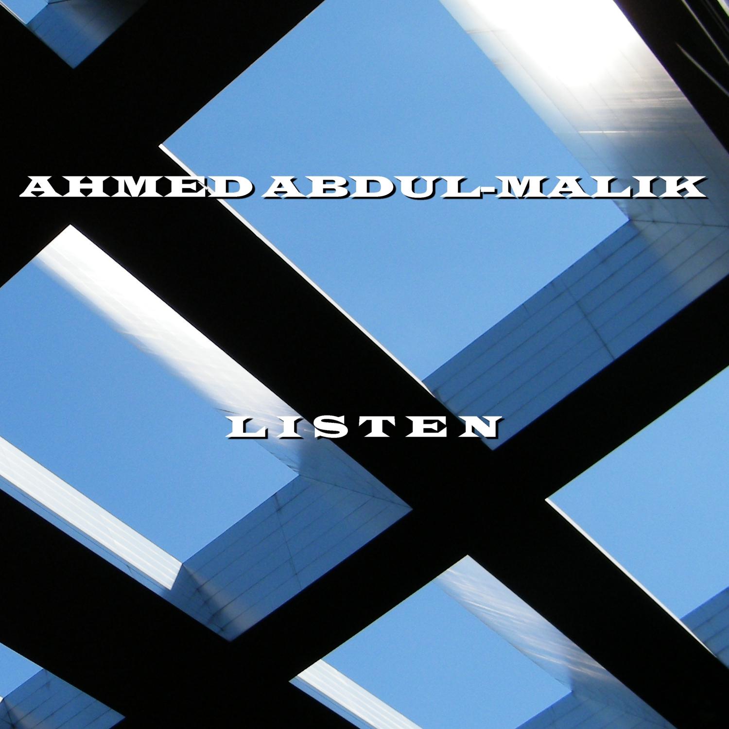 Ahmed Abdul-Malik - Searchin'