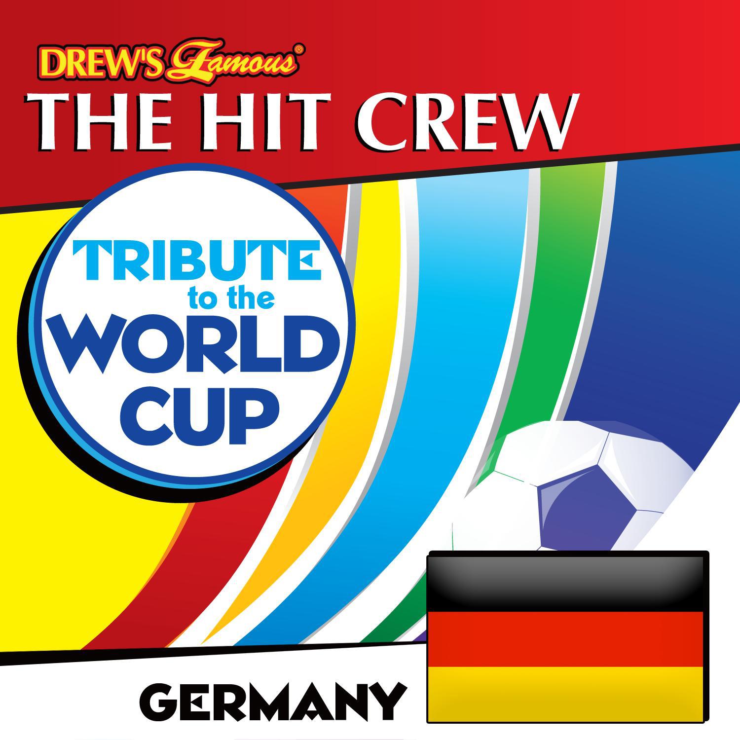 Tribute to the World Cup: Germany专辑