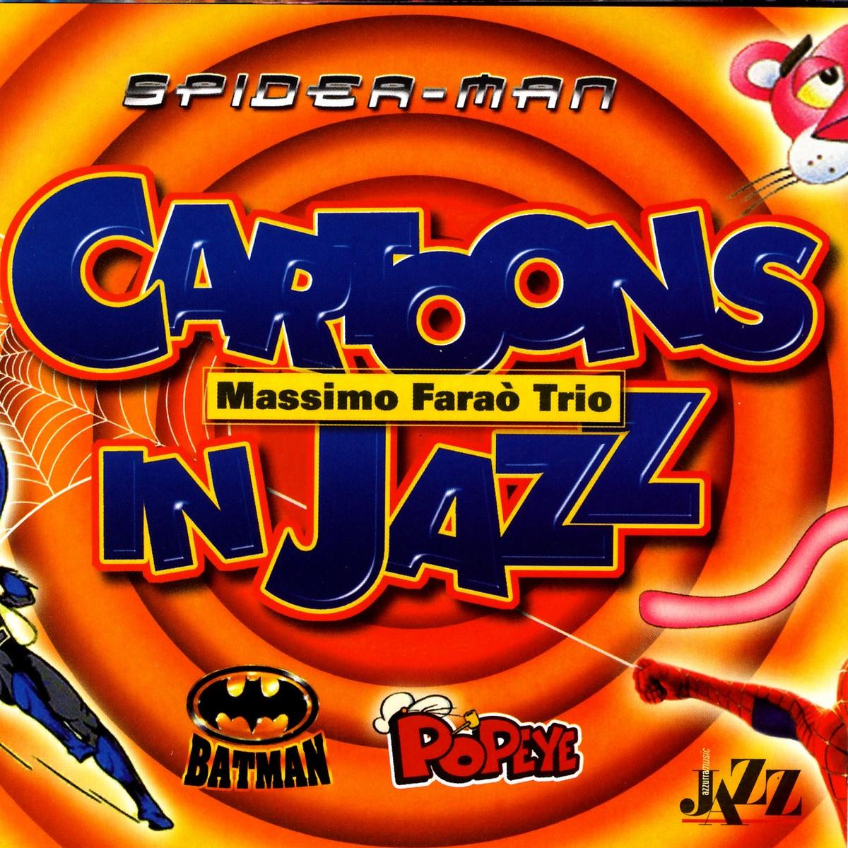 Cartoons in Jazz