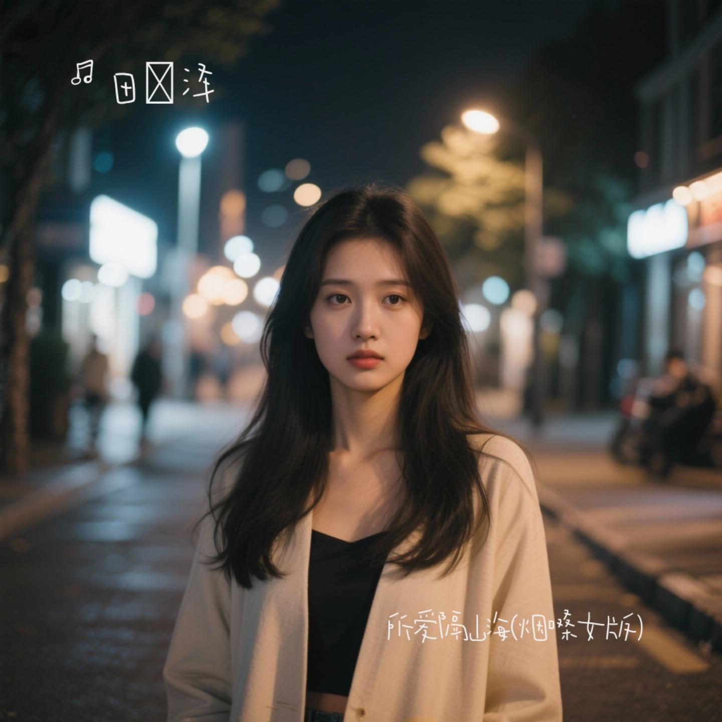 所爱隔山海(烟嗓女版)（Cover 穆哲熙）