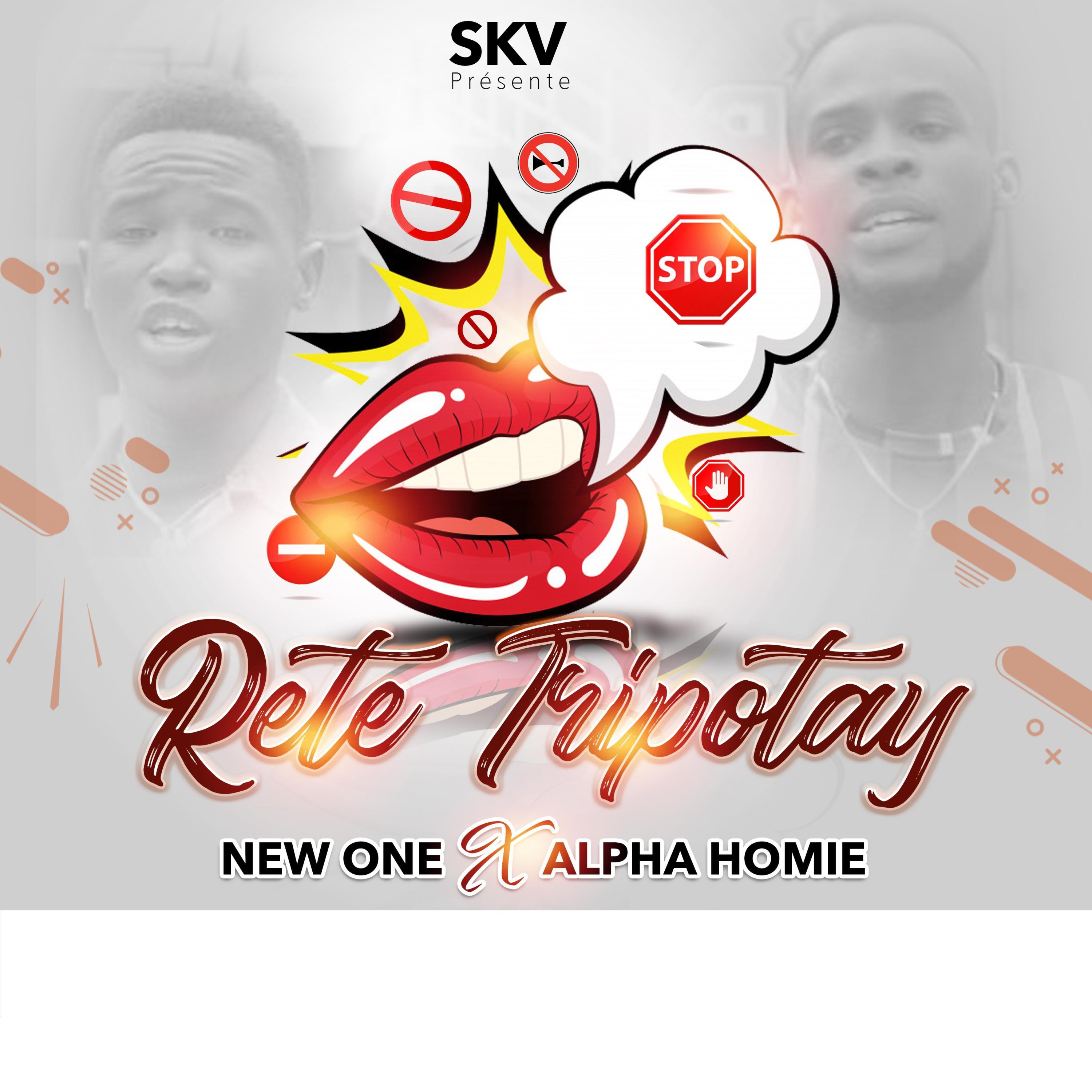 Internet Music HT - Rete Tripotay (feat. New One SKV & Alpha Homie)