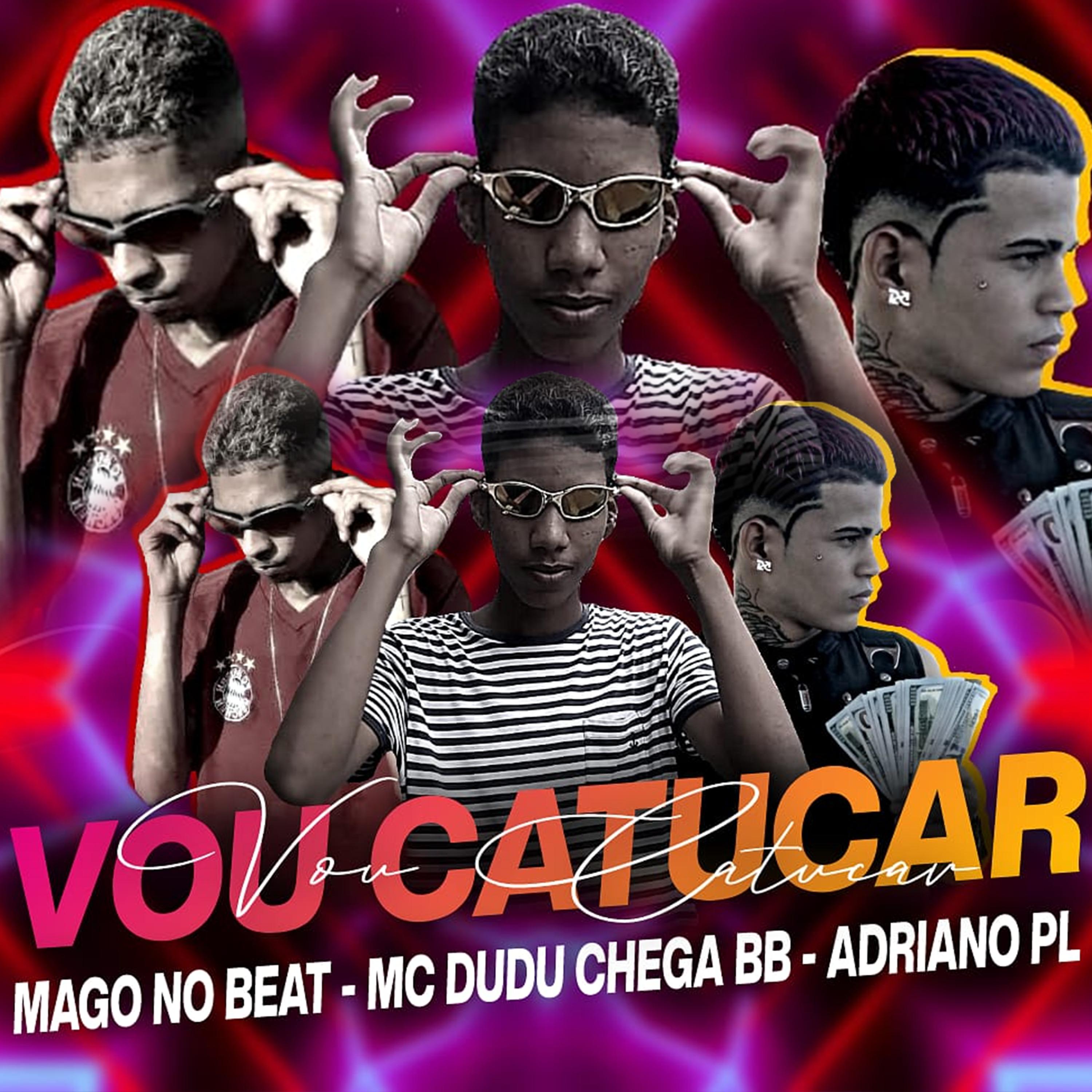 Mago No Beat - Vou Catucar