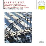 Ives: Three Places in New England; Symphony No.3; The Unanswered Question; A Set of Pieces专辑