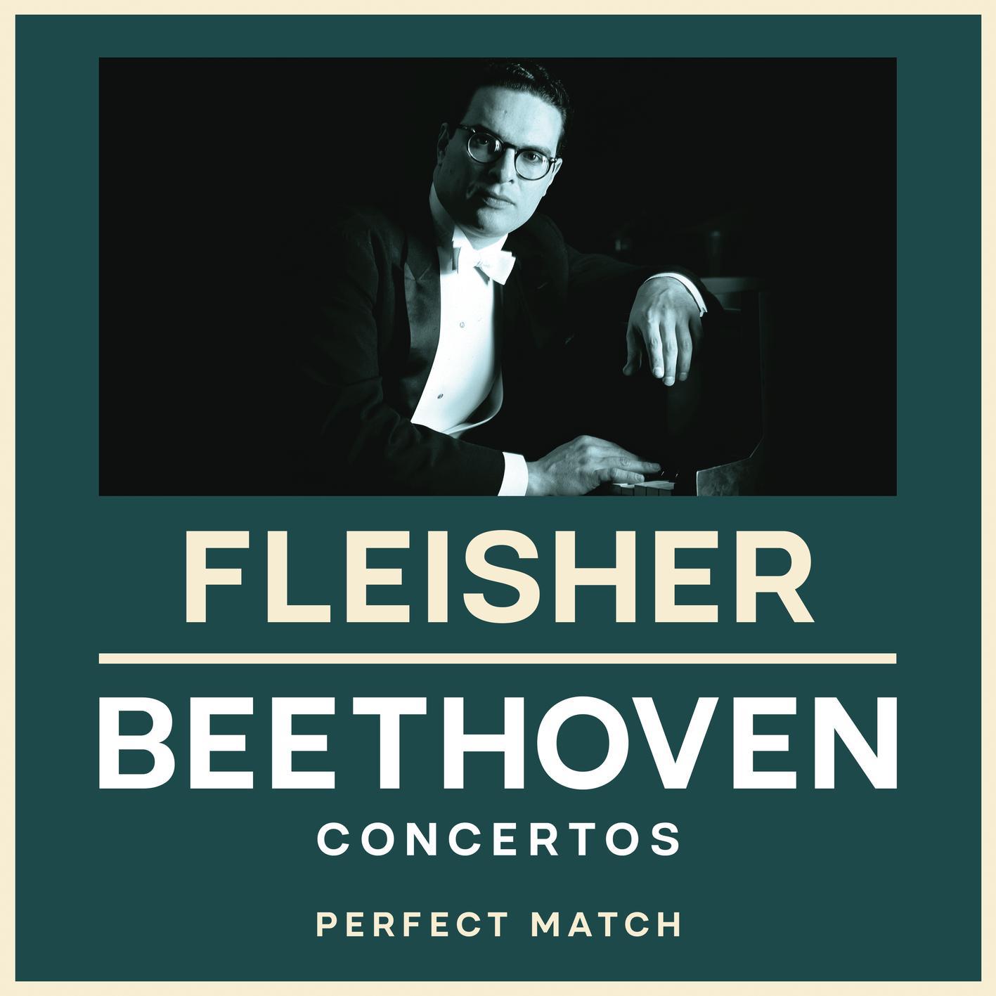 Leon Fleisher - Piano Concerto No. 5 in E-Flat Major, Op. 73 