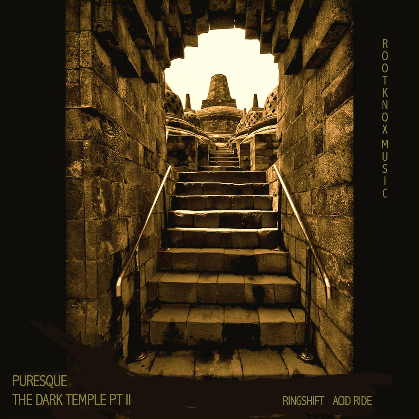 The Dark Temple, Pt. 2