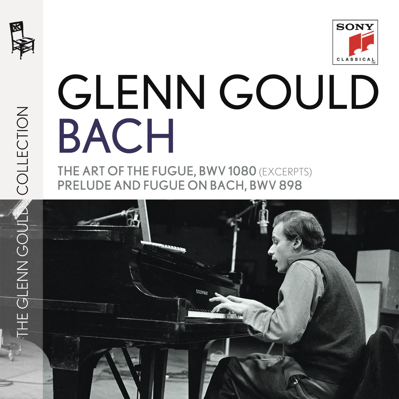 Bach: The Art of the Fugue, Fugues 1 - 9