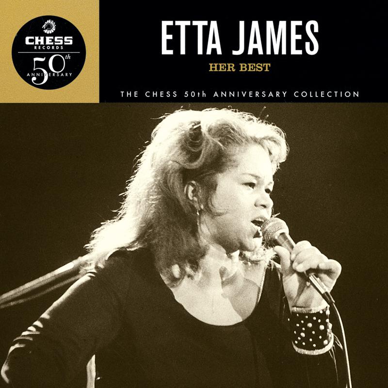 Her Best - The Chess 50th Anniversary Collection专辑