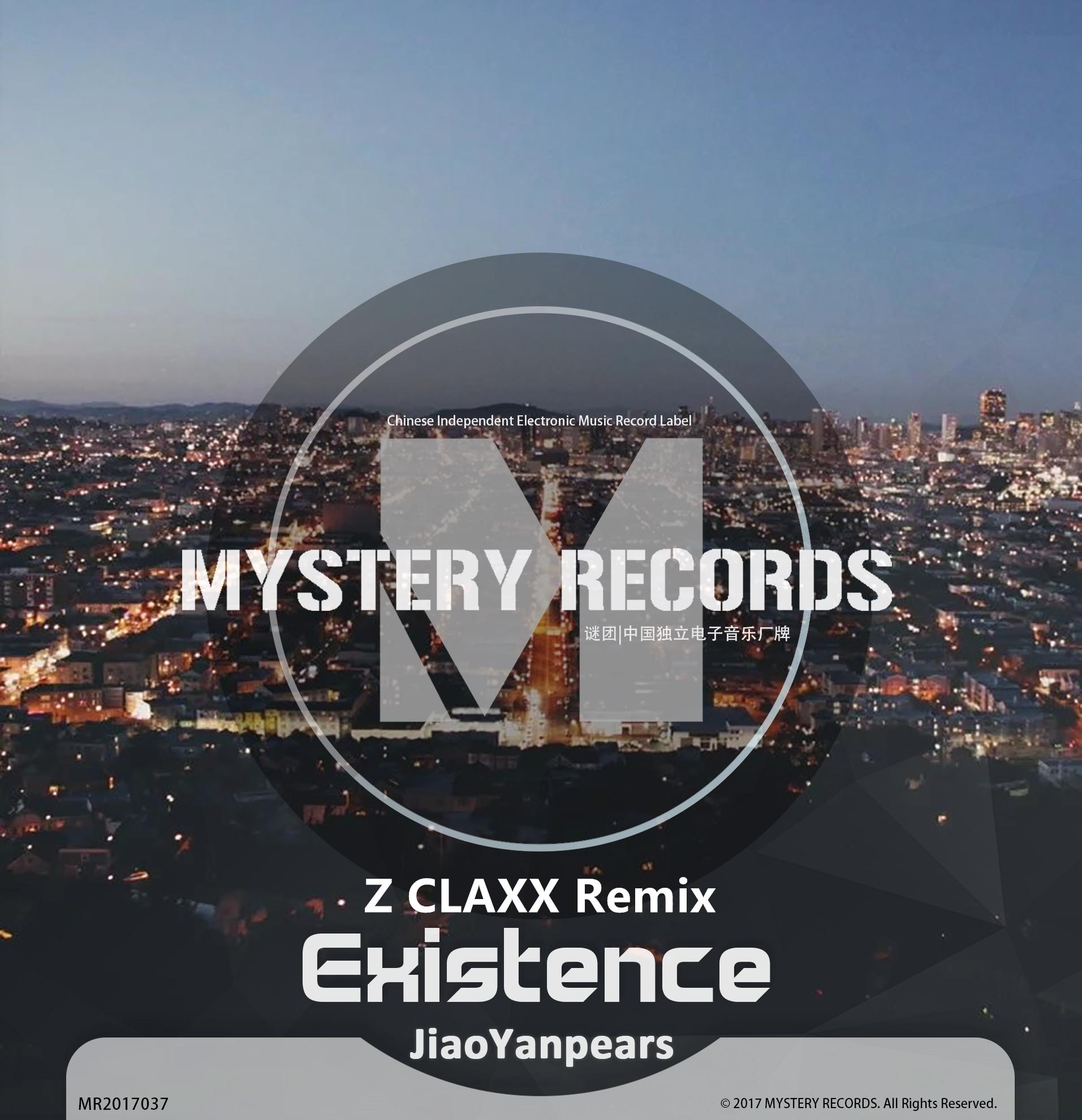 Existence（Z ClaxX Remix)专辑
