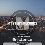 Existence（Z ClaxX Remix)专辑