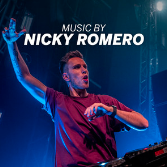 Nicky Romero歌曲合集