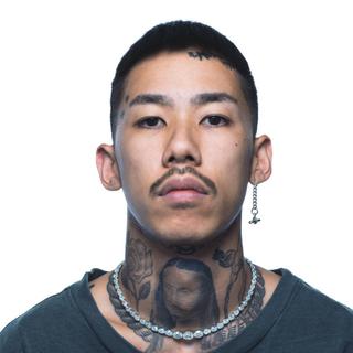 【KOHH】"我不是什么Rapper"