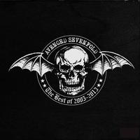 Hail to the King - Avenged Sevenfold (unofficial Instrumental) 无和声伴奏