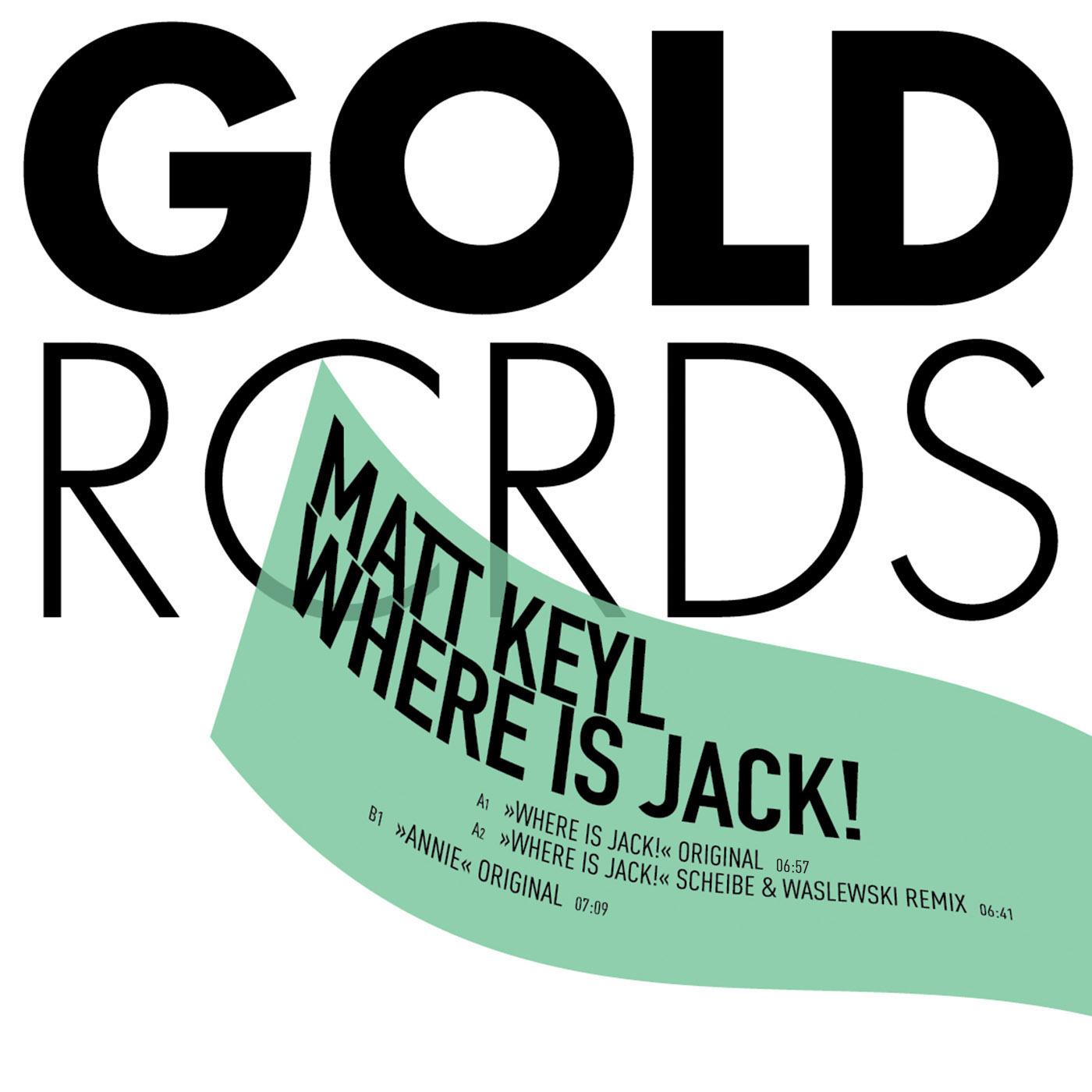 Where Is Jack!
