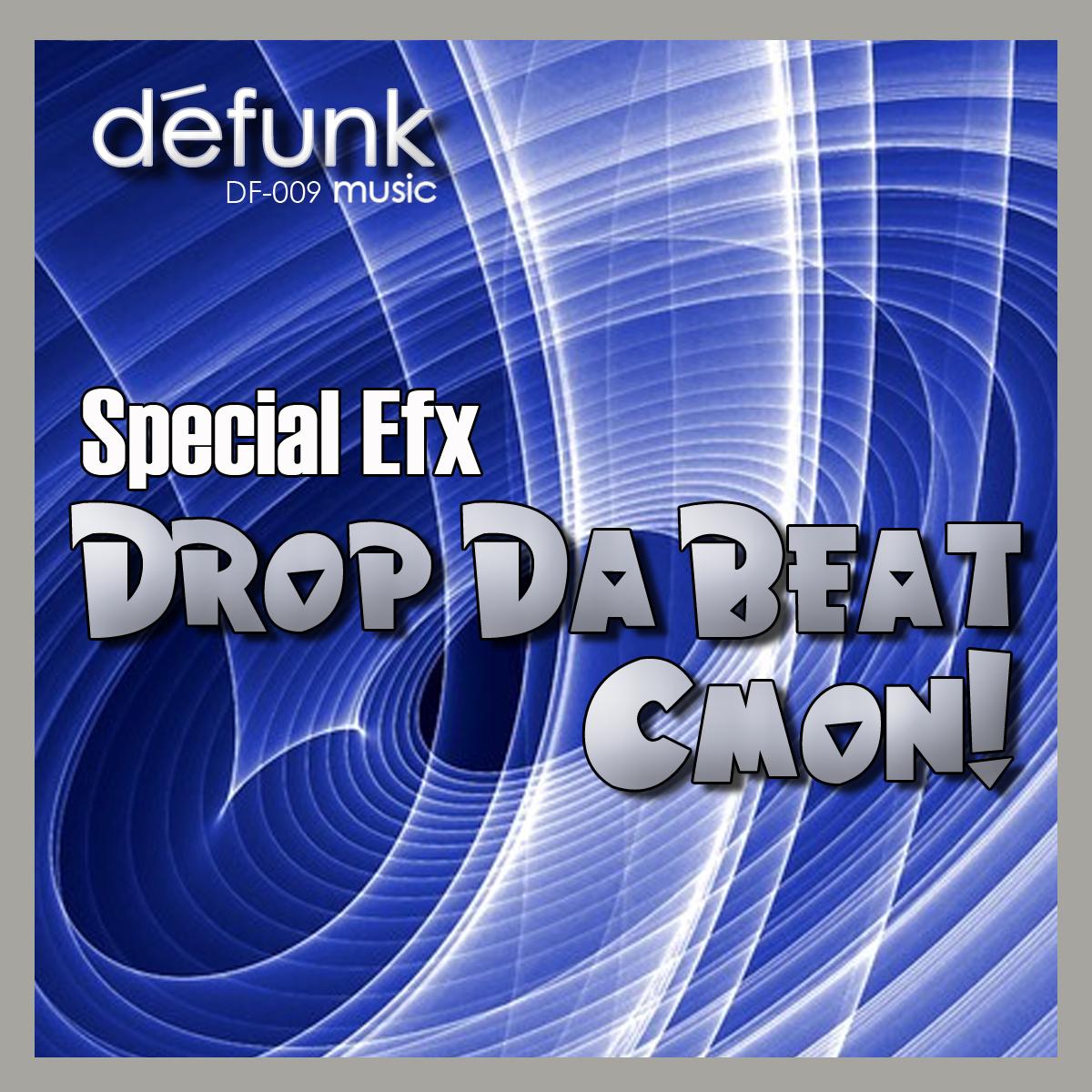 Drop Da Beat/Cmon!