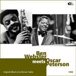 Ben Webster Meets Oscar Peterson专辑