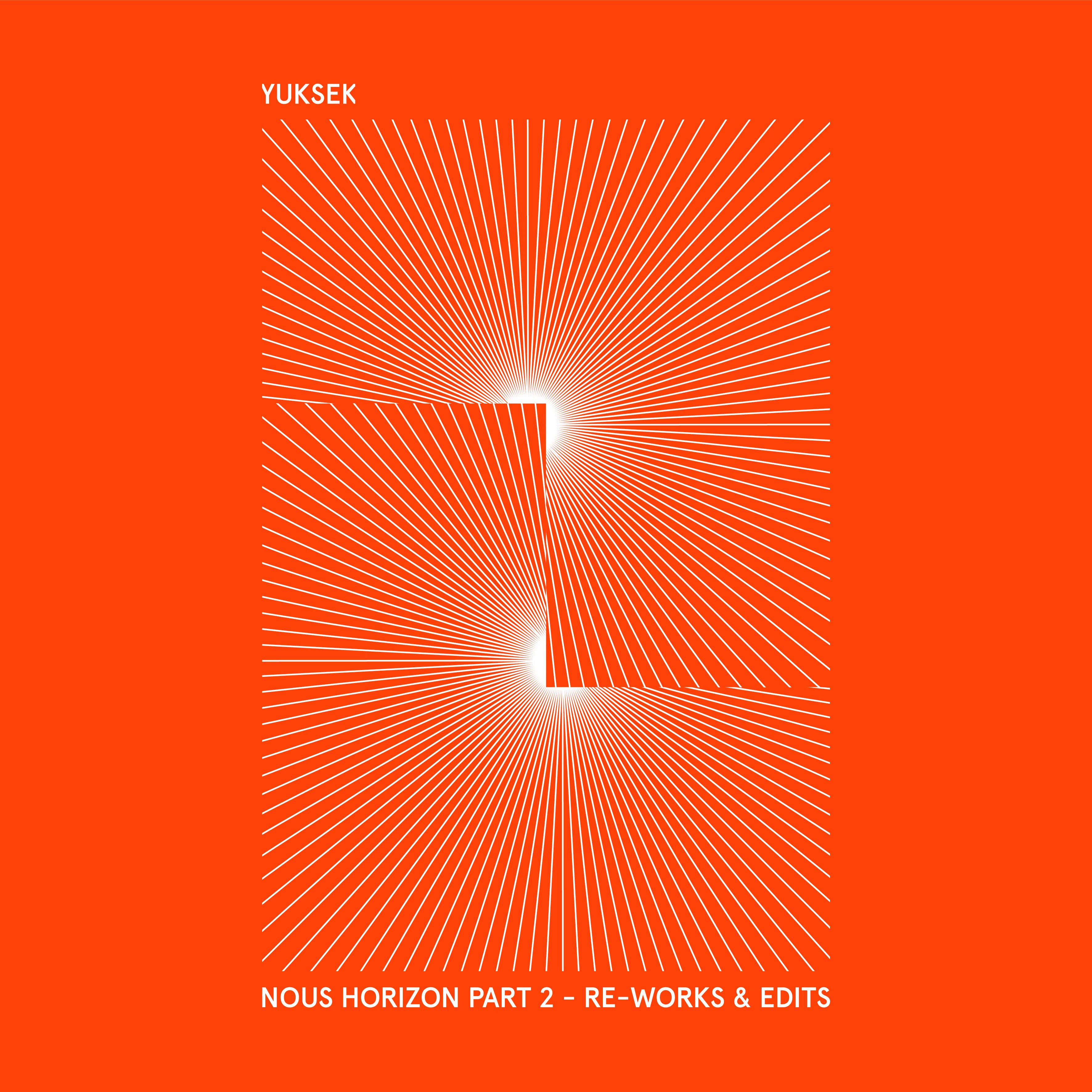 Nous Horizon, Vol. 2 (Re-Works & Edits)