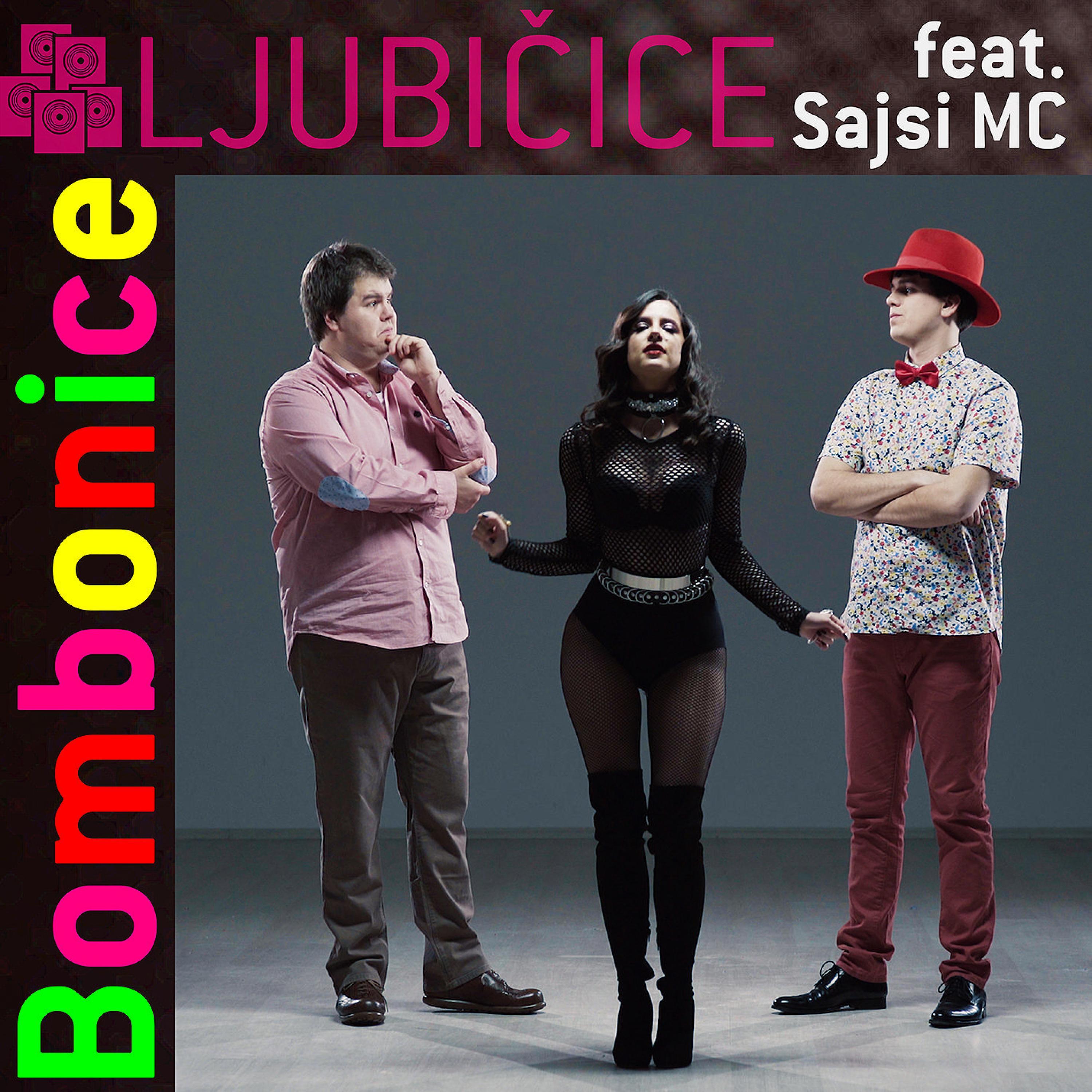 Bombonice (feat. Sajsi MC)