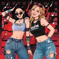 Saweetie & Doja Cat X Good Charlotte - Best Friend (Nick Bike & Adam Doubleyou's 'Anthem' Mix) (Acap Out Dirty) 94