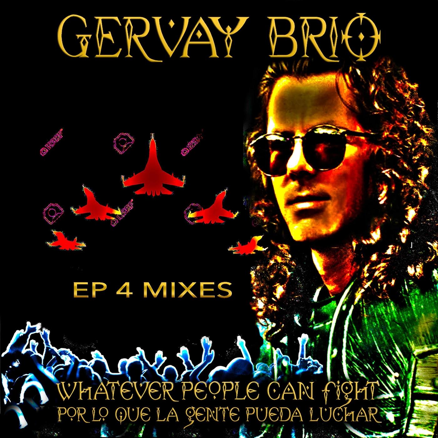 Whatever People Can Fight (Remixes)