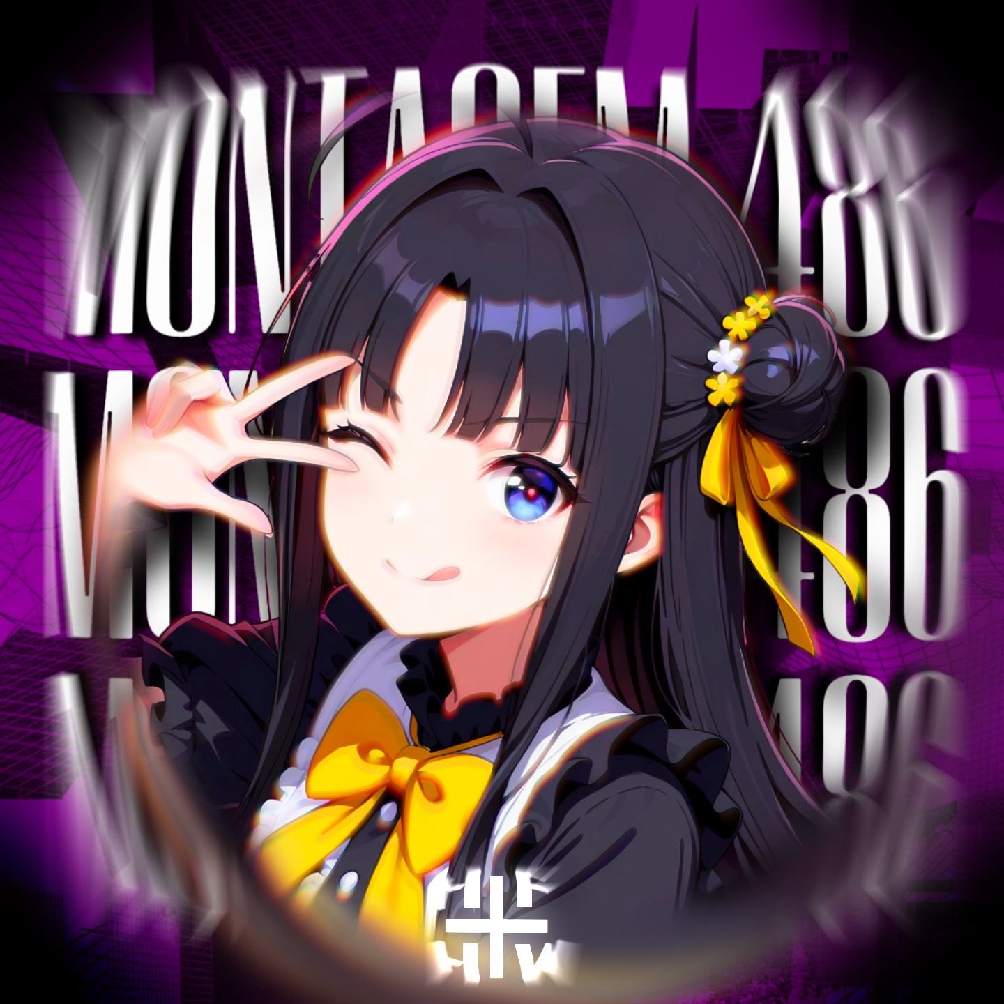 MONTAGEM 486 !!! (Slowed)