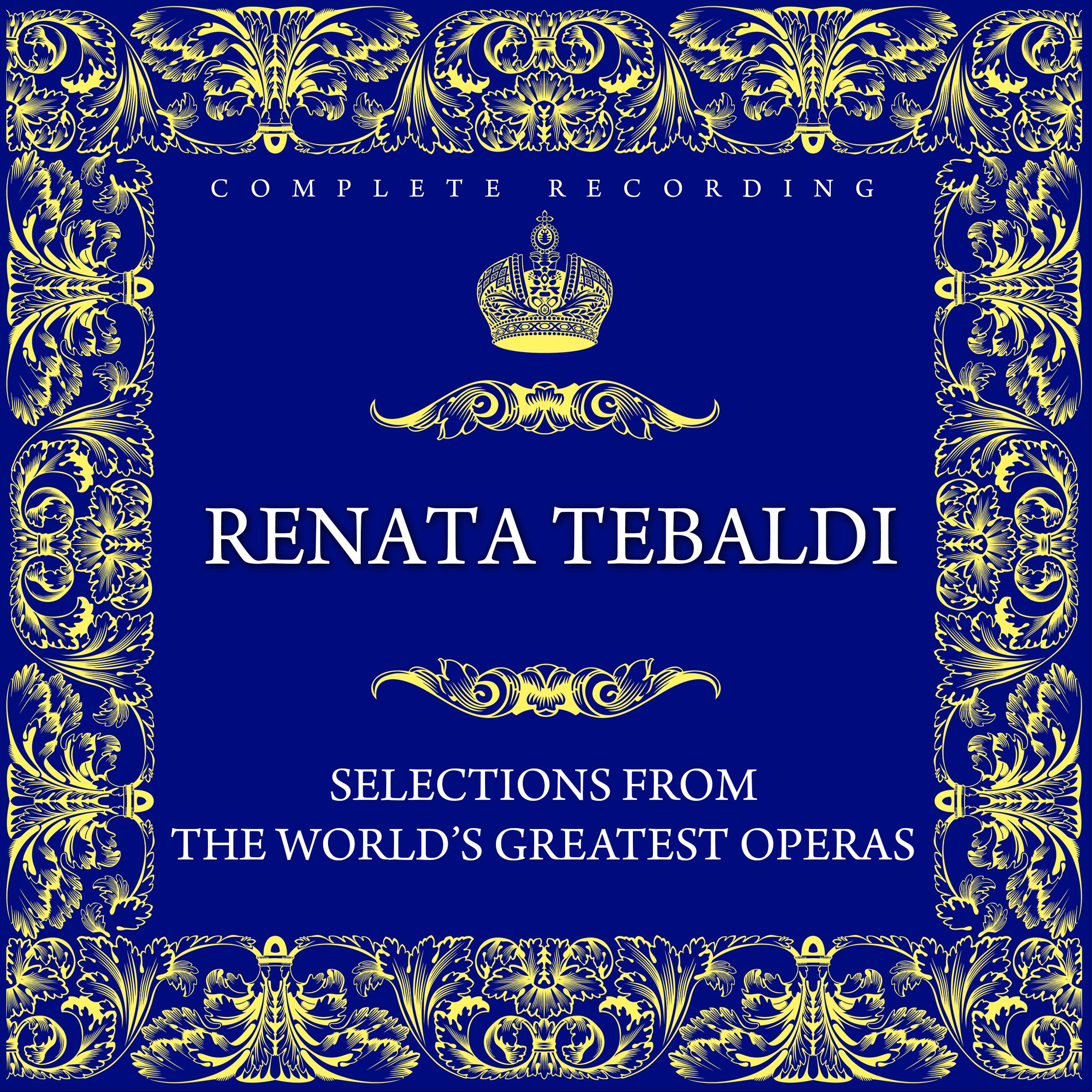 Selections From The World's Greatest Operas