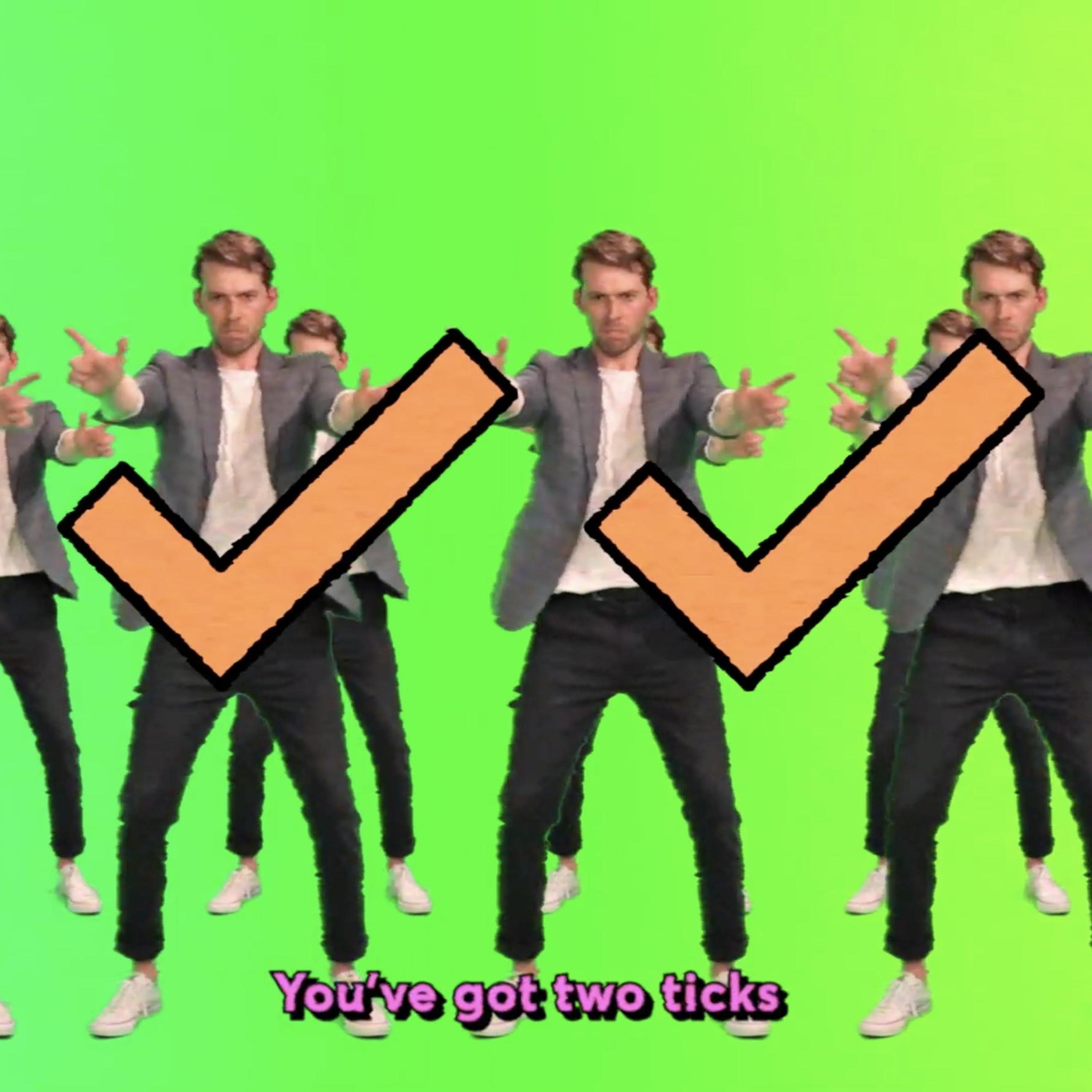 Two Ticks