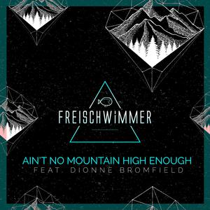 Ain't No Mountain High Enough - Marvin Gaye & Tammi Terrell (PM karaoke) 带和声伴奏 （升2半音）