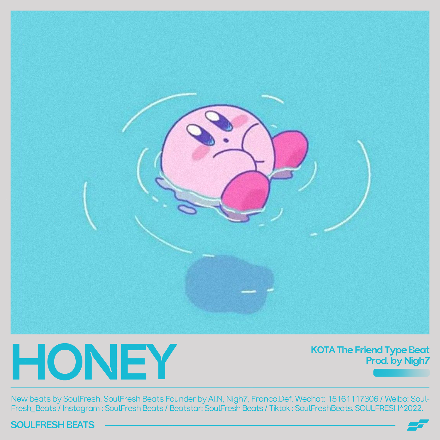 KOTA The Friend Type Beat "Honey"