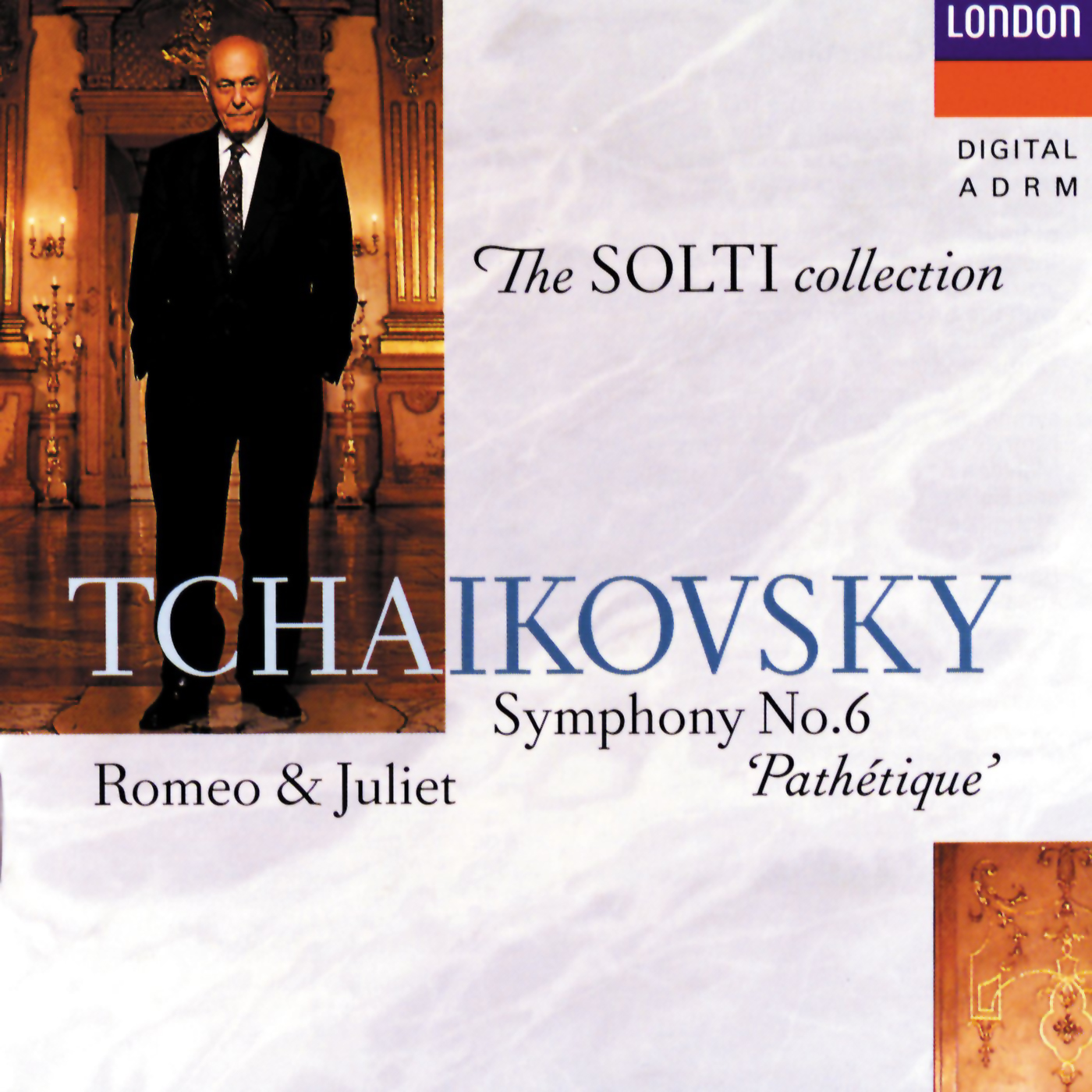 Tchaikovsky: Symphony No. 6 "Pathétique", Romeo & Juliet