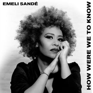 Emeli Sande - End Of Time (Pre-V) 带和声伴奏 （升5半音）