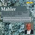 Mahler: Symphonies Nos. 1 & 4