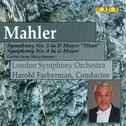 Mahler: Symphonies Nos. 1 & 4专辑