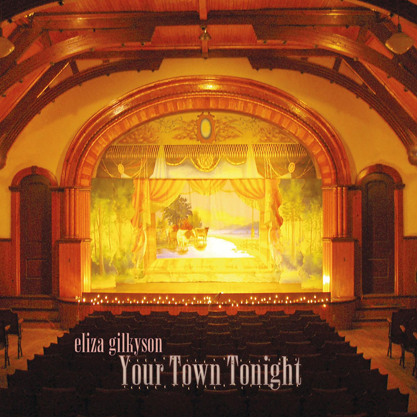 Your Town Tonight专辑