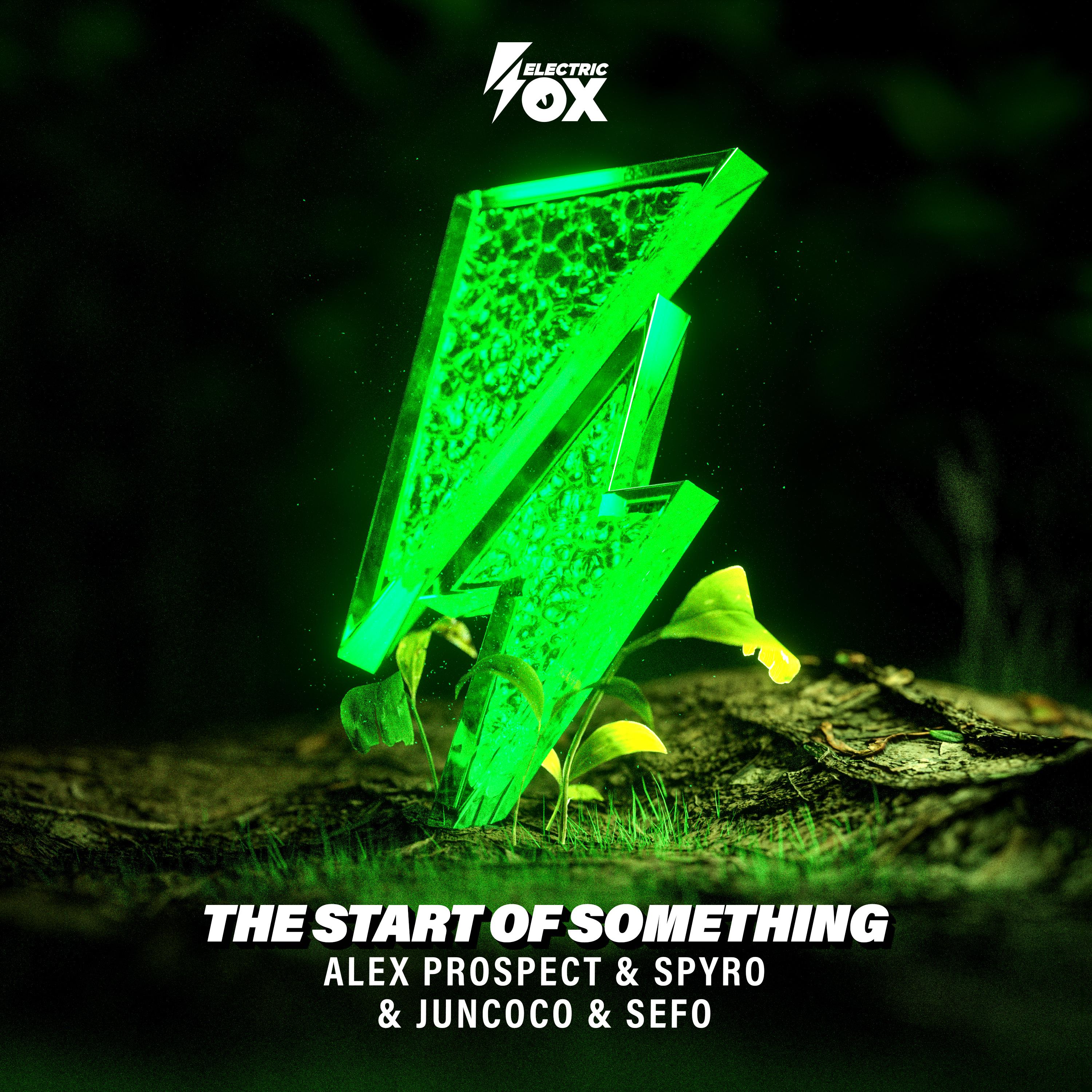 Alex Prospect - The Start Of Something