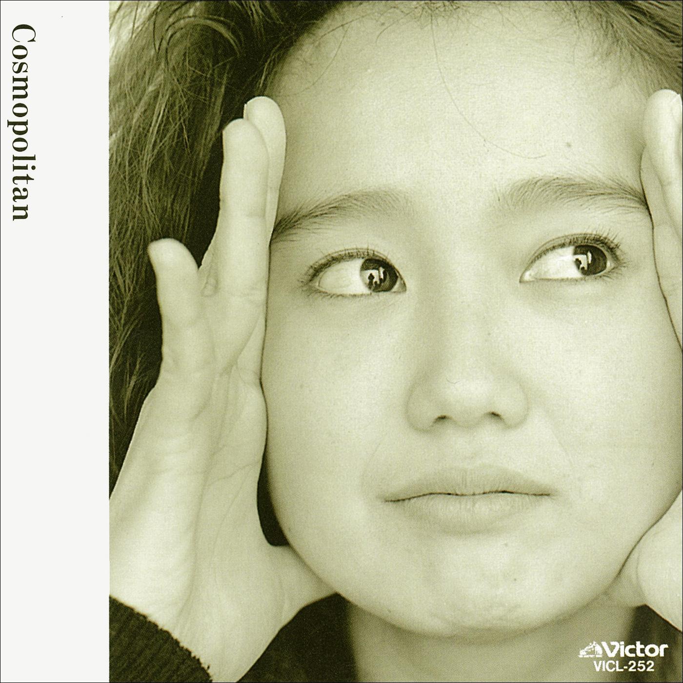 COSMOPOLITAN专辑