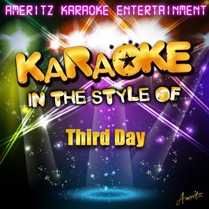 King Of Glory - Third Day (DW Karaoke) 带和声伴奏 （升2半音）