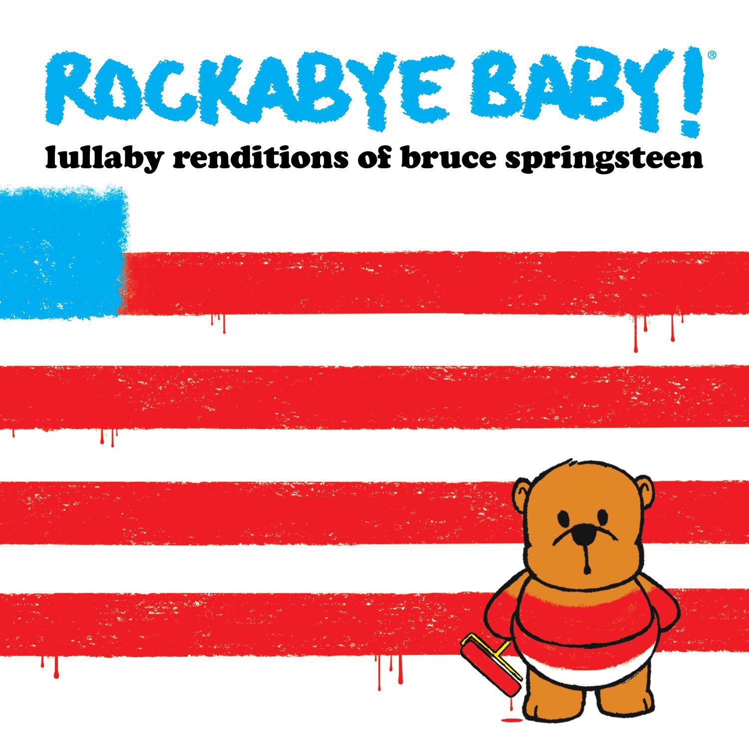 Lullaby Renditions of Bruce Springsteen专辑