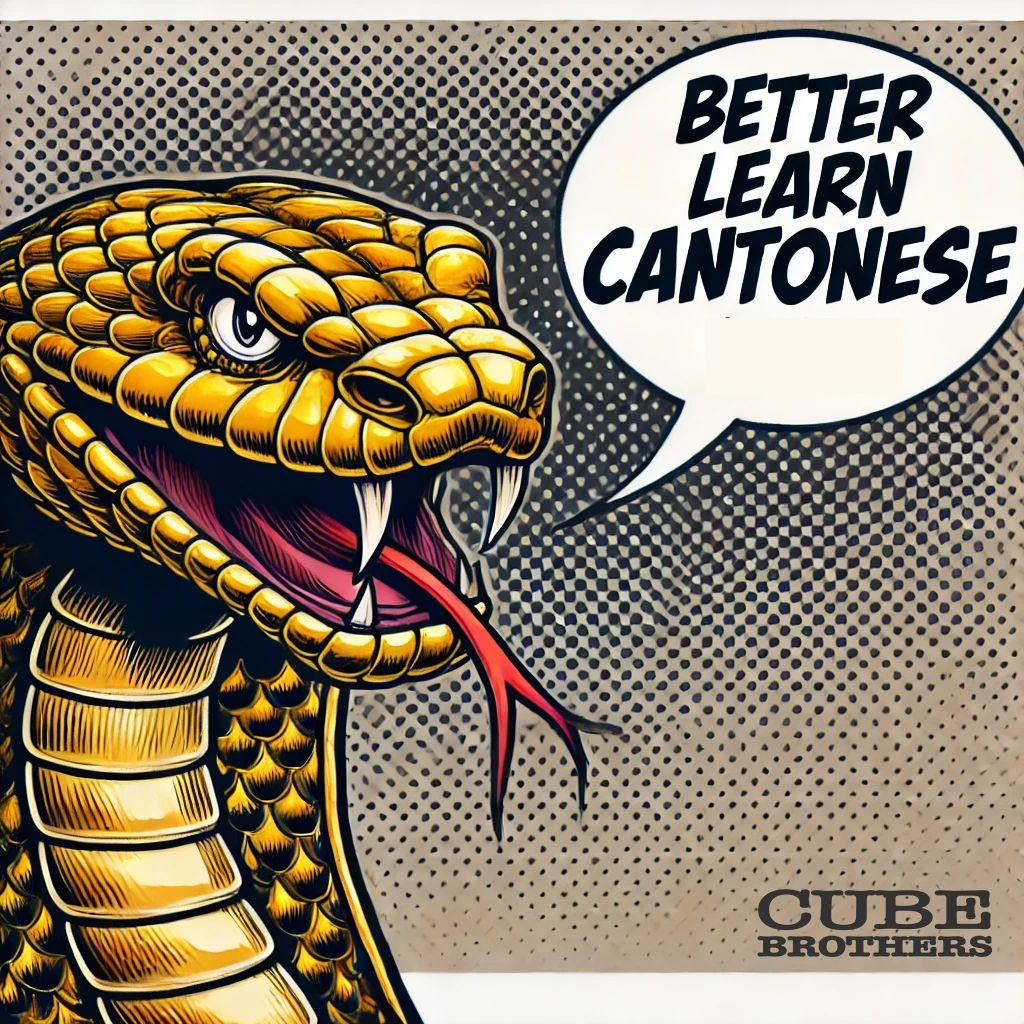 Better Learn Cantonese