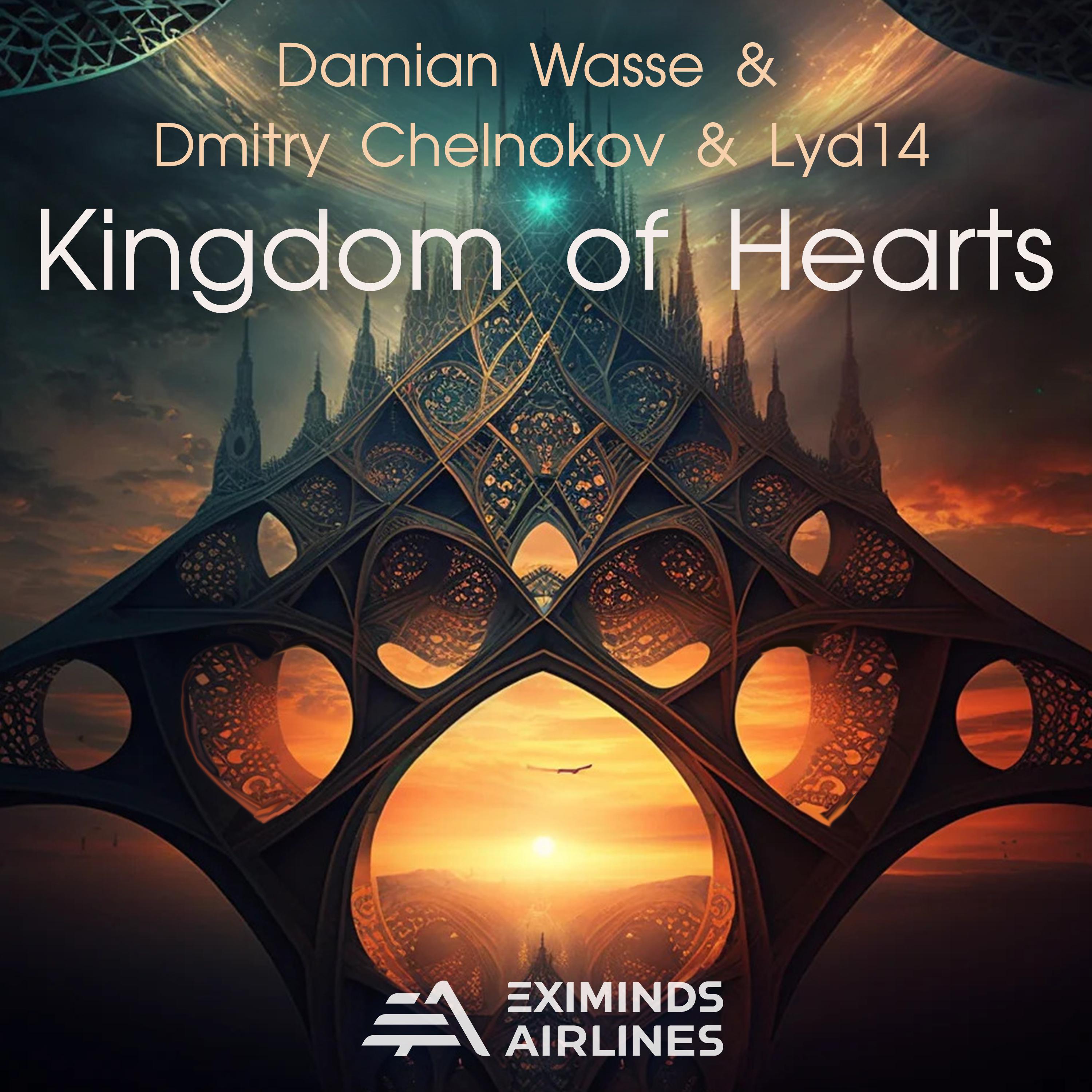 Damian Wasse - Kingdom of Hearts (Extended Mix)